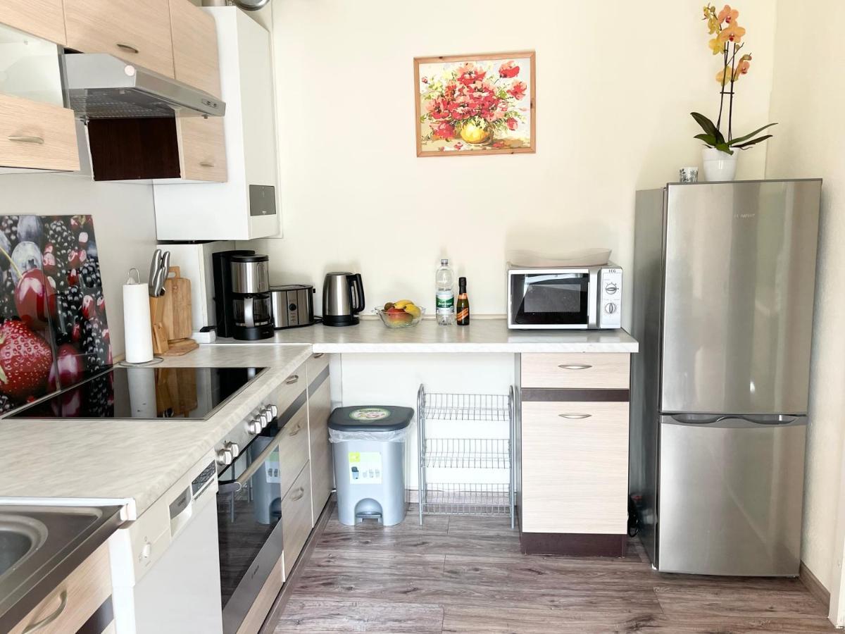 Wehr Orchidee Apartment Kültér fotó