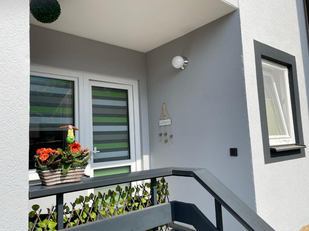 Wehr Orchidee Apartment Kültér fotó