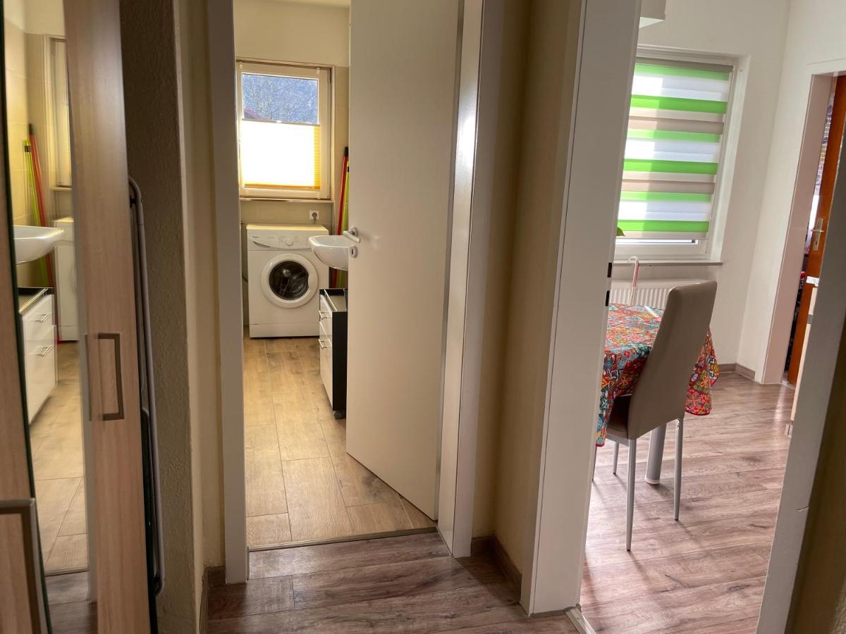 Wehr Orchidee Apartment Kültér fotó
