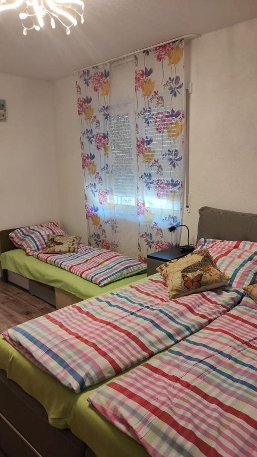 Wehr Orchidee Apartment Kültér fotó