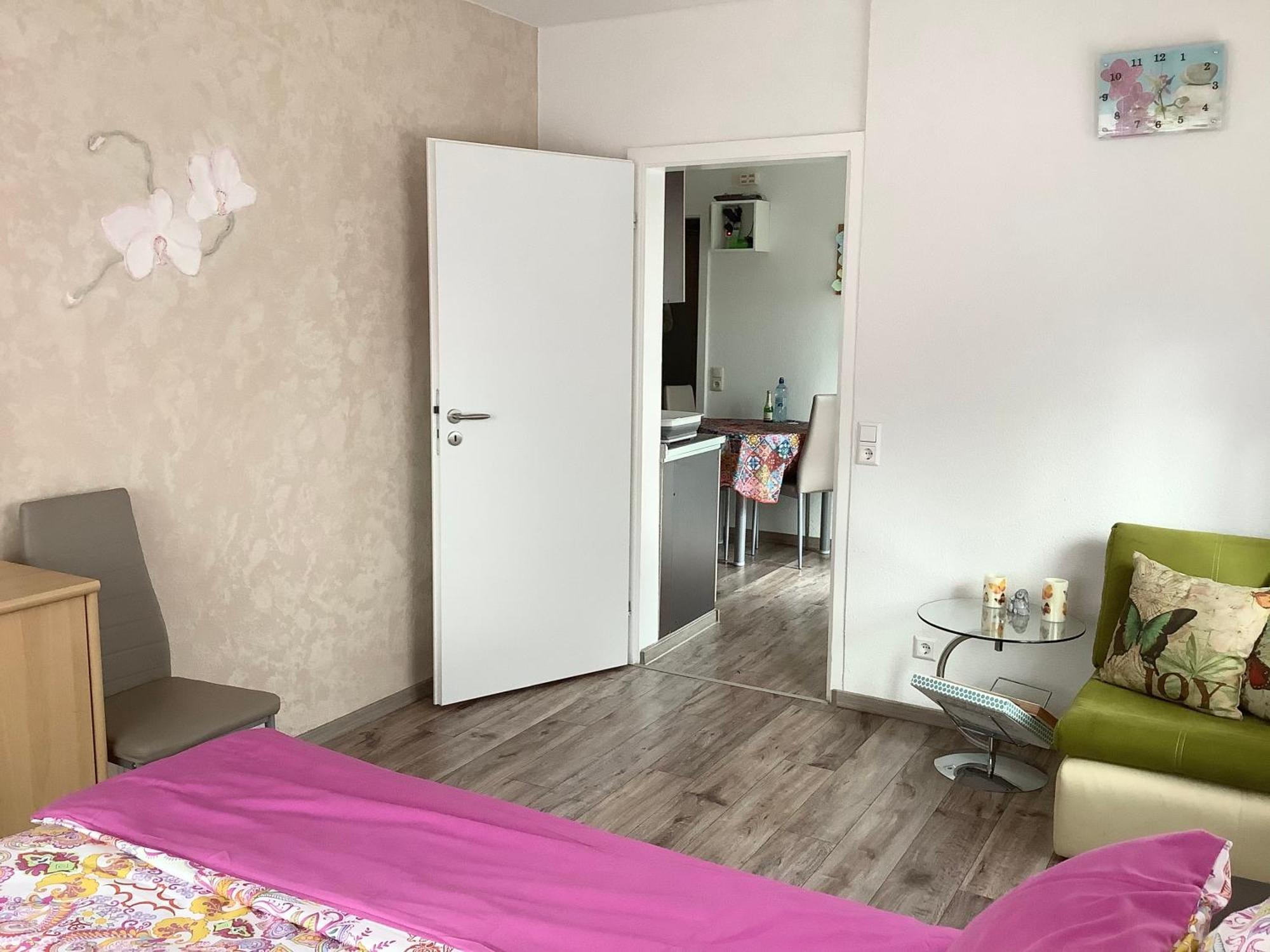 Wehr Orchidee Apartment Kültér fotó