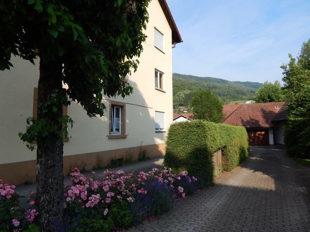 Wehr Orchidee Apartment Kültér fotó
