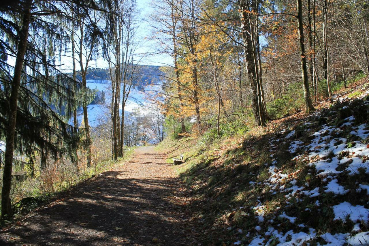 Wehr Orchidee Apartment Kültér fotó